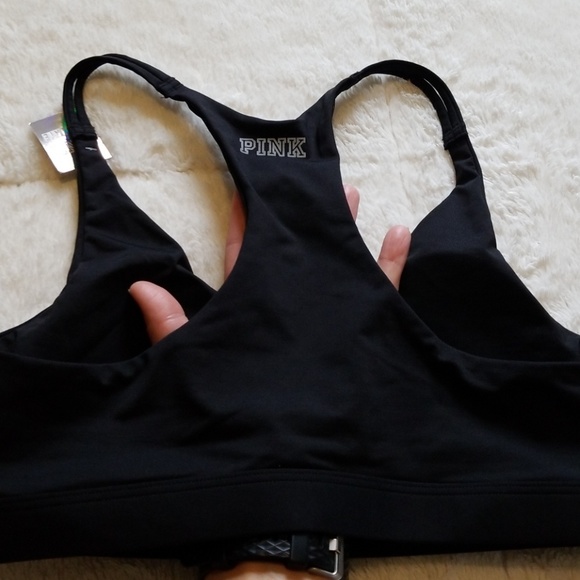PINK Victoria's Secret padded ULTIMATE sports bra - Picture 4 of 6